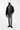 Jacken & Mäntel HUGO BOSS BLACK Wasserabweisende wattierte Jacke mit Jacquard-Mikro-Monogrammen H-Corbinian-264