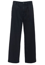 Produktbild 1 von ELIAS RUMELIS Jeans mit Paspeltaschen in Schwarz.