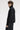 Produktbild 6 von FRED PERRY Trackjacke mit Label-Patch aus Leder in Schwarz.