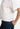 Jersey HUGO T-Shirt Duslant mit seitlicher Logo-Stickerei