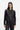 Jacken & Mäntel HUGO BOSS BLACK Wasserabweisende Hybrid-Jacke mit wattierter Vorderseite