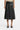Röcke HUGO BOSS BLACK Rock Vicena aus Kunstleder mit Nahtdetails