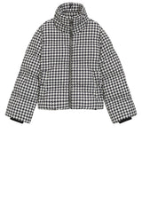 Jacken & Mäntel HUGO Steppjacke Filora mit Hahnentrittmuster Mehrfarbig (968)