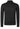 Pullover & Strickjacken LAGERFELD Strickpullover mit Rollkragen und Logo-Struktur Schwarz (990)