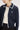 Produktbild 6 von FRED PERRY Strickjacke mit Kontraststreifen in Blau.