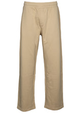 Hosen LAGERFELD Weite Jogginghose Beige (420)