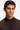 Produktbild 4 von HUGO BOSS BLACK Pullover Bjarno aus Merinowolle in Braun.