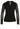 Jersey ANA ALCAZAR Langarmshirt mit transparentem Mesh