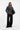 Produktbild 4 von HUGO BOSS BLACK   Kurzmantel Caraza mit Fischgratmuster in Grau.