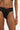 Produktbild 4 von HUGO Slip Savana aus Leoparden-Spitze in Schwarz.
