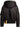 Produktbild 3 von PARA JUMPERS Bomberjacke Gobi mit Daunenfüllung und Lederpatches in Schwarz.