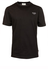 Jersey Les Deux T-Shirt Ben Residence Schwarz (100)
