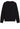 Sweat HUGO Sweatshirt Danicey mit Strass-Logo Schwarz (001)