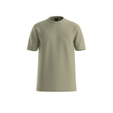 Produktbild 1 von HUGO BOSS BLACK T-Shirt Thompson mit Logo-Detail in Grün.