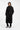 Produktbild 2 von HUGO BOSS BLACK Mantel Capony mot Oversize-Revers in Schwarz.