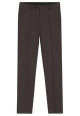 Hosen HUGO BOSS BLACK Anzughose aus der BECKHAM x BOSS Capsule Braun (208)