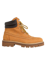 Produktbild 1 von DSQUARED2 Boots mit D2-Monogramm in Braun.