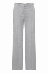 Produktbild 1 von RAFFAELLO ROSSI Hose aus Cord in Grau.