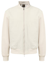 Jacken & Mäntel HUGO BOSS ORANGE Bomberjacke Smartcore Grau (070)