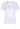 Jersey LIU.JO T-Shirt mit Logo-Print Weiß (P9353)