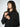Produktbild 4 von MOS MOSH Blazer Phoebe in Schwarz.