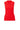 Jersey HUGO BOSS BLACK Top Feskies aus Rippstrick Rot (640)