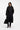 Produktbild 4 von HUGO BOSS BLACK Mantel Capony mot Oversize-Revers in Schwarz.