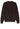 Produktbild 1 von HUGO BOSS ORANGE Sweatshirt We_Clash in Ripp-Optik in Braun.