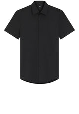 Hemden HUGO BOSS BLACK Hemd P-Hank-K Schwarz (001)