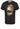 Jersey Les Hommes T-Shirt mit Print Schwarz (99000)