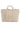 Produktbild 3 von HUGO BOSS BLACK Shopper Palmah mit Kunstfell-Besatz in Beige.