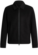 Produktbild 1 von Strellson Blouson aus Wolle in Schwarz.