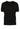 Pullover & Strickjacken LAGERFELD Kurzarmpullover mit Monogramm-Stickerei Schwarz (990)