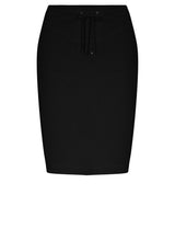 Röcke RAFFAELLO ROSSI Rock Waris Schwarz (990)