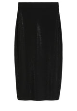 Produktbild 1 von HUGO BOSS BLACK Rock Felmira mit Strass-Besatz in Schwarz.