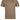 Jersey BELSTAFF ENGLAND T-Shirt mit Logo-Aufnäher Braun (DUSTY TAUPE)