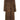 Jacken & Mäntel OAKWOOD Fake Fur Mantel Braun (0585)