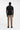 Jersey HUGO BOSS GREEN Poloshirt Globe Pattern mit Reißverschluss