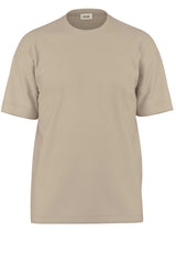 Produktbild 1 von DRYKORN T-Shirt Raphael aus Baumwolle  in Beige.