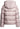 Produktbild 3 von PARA JUMPERS Daunenjacke Tilly mit herausnehmbarer Innenweste in Rosa.