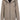 Produktbild 1 von Moose Knuckles Sweatjacke mit Teddy-Fell in Beige.