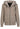 Produktbild 1 von Moose Knuckles Sweatjacke mit Teddy-Fell in Beige.