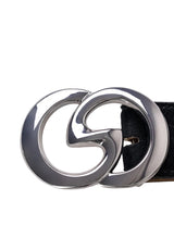 Gürtel Glamotti Gürtelschließe Silber (111) ONESIZE