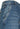 Produktbild 5 von LIU.JO Jeans mit großen Zierknöpfen in Blau.