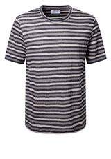 Jersey BALDESSARINI T-Shirt BLD-Taris Blau (6300)