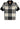 Jersey FRED PERRY Strick-Poloshirt mit kariertem Muster Off-White (560)