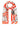 Schals & Tücher Codello Schal mit Snoopy-Motiv Rot (RED2) ONESIZE