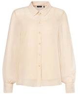 Blusen & Tuniken JOOP Bluse Brisa Cremefarben (108)