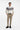 Produktbild 4 von HUGO BOSS BLACK Strickpullover Fiotto mit Zopfmuster in Off-White.