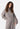 Produktbild 2 von ELIAS RUMELIS Sweatshirt mit Ripp-Struktur in Braun.